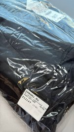 Zara ЛЕГКАЯ СТЕГАНАЯ КУРТКА WATER REPELLENT Black | 4302/207/800