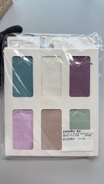 Zara 6–14 ЛЕТ/ НАБОР ИЗ ШЕСТИ ТРУСОВ С УЗОРОМ Multicoloured | 8501/711/330