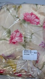 Zara ПЛАТЬЕ-МИДИ С ЦВЕТОЧНЫМ ПРИНТОМ И ВЫРЕЗАМИ Multicoloured | 8730/111/330