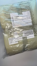 H&M Постельное белье для двуспальной кровати в муслине 0888322041