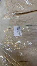 Zara ЖИЛЕТ С ВЫШИВКОЙ Ecru | 8372/231/712