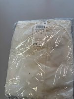 Zara Облегающие брюки с швами White | 8162/122/250