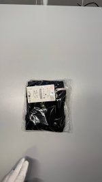 Zara ЛЕГИНСЫ В РУБЧИК С НАШИВКОЙ Black | 1880/609/800