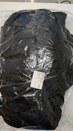 Zara СТЕГАНАЯ КУРТКА С КАПЮШОНОМ Black | 8073/700/800