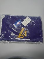 Zara ХУДИ С КАПЮШОНОМ LOS ANGELES LAKERS NBA Purple | 9805/780/611