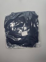 Zara ПЛАТЬЕ-РУБАШКА ИЗ ПОПЛИНА — ZW COLLECTION Navy blue | 8622/654/401