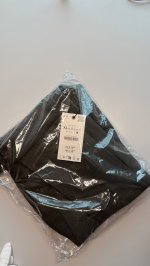 Zara БРЮКИ С ЗАЩИПАМИ С ПЕРЕДИ — ZW COLLECTION Brown / Taupe | 6136/245/737