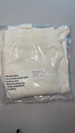 Bershka Худи с принтом Off white | 7059/700/251