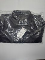 Zara БОМБЕР ИЗ ИСКУССТВЕННОЙ КОЖИ Chocolate brown | 4027/400/753