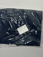 Zara ТРИКОТАЖНЫЙ ТОП-ПОЛО С КОРОТКИМИ РУКАВАМИ Navy blue | 2142/019/401