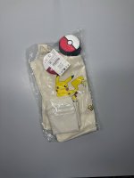 Zara СУМКА-ШОПЕР PIKACHU POKÉMON™ Ice | 1435/630/805