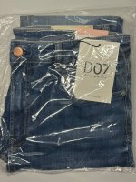 Stradivarius Джинсы скинни D07 с классической посадкой OVERDYED BLUE DENIM|1400/500