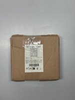 Zara Держатель для мыла в ванной комнате с эффектом перламутра Light beige | 1511/105/052