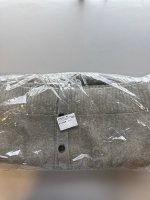 Zara МЯГКИЙ ТРИКОТАЖНЫЙ КАРДИГАН Grey marl | 2142/145/803