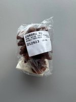 Zara Свеча в форме шишки со вкусом тыквенных специй Pumpkin | 8482/705/652