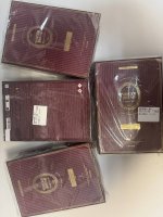 Zara Набор подарочный пряничных ароматов (набор из 3) Red | 9483/747/600