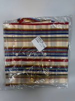 Zara Рубашка в клетку limited edition Ecru / Red | 5626/036/067