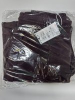 Zara ТЕХНИЧЕСКИЕ БРЮКИ НА МОЛНИИ Burgundy | 8574/330/681