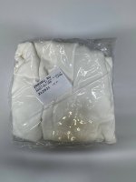 Zara ОДНОТОННАЯ ФУТБОЛКА С МОДАЛОМ White | 0895/703/250