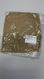 Zara ZARA TIMELESS — БРЮКИ BAGGY SOFT TOUCH С КОНТРАСТНОЙ ОТДЕЛКОЙ Light camel | 6096/520/743