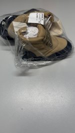 Zara СТЕГАНЫЕ НЕПРОМОКАЕМЫЕ БОТИНКИ Sand Brown | 7124/630/107