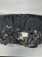 Zara СТЕГАНАЯ КУРТКА С КАПЮШОНОМ WATER REPELLENT WINDPROOF Black | 4749/823/800