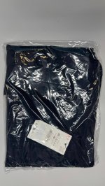 Zara ДЖИНСЫ TRF WIDE LEG С ВЫСОКОЙ ПОСАДКОЙ Black | 5575/229/800