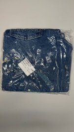 Zara ДЖИНСЫ SKATER CHAMPION ® X ZARA Blue | 4441/808/407