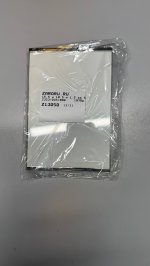 Zara Серебряная металлическая фоторамка Silver | 2323/045/808