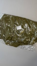 Zara КУРТКА ИЗ ИСКУССТВЕННОЙ КОЖИ Pistachio | 3833/302/511