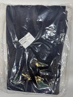 Zara Брюки с широкими штанинами из интерлока Dark grey | 3641/873/922