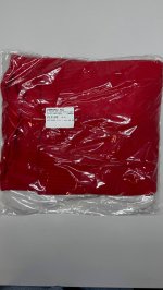 Zara ОДНОТОННЫЙ СВИТЕР ИЗ МЯГКОГО ТРИКОТАЖА Intense red | 2142/161/601