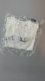 Zara ФУТБОЛКА С ВЫШИВКОЙ White | 5048/563/250