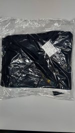 Massimo Широкие вязаные брюки BLACK|5772/580