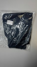 Zara БРЮКИ-БАЛЛОН ИЗ СМЕСОВОЙ ШЕРСТИ — ZW COLLECTION Dark grey | 3736/255/922