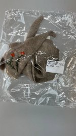 Zara ТРИКОТАЖНАЯ БАНДАНА С ЦВЕТОЧНОЙ ВЫШИВКОЙ camel | 1023/222/707