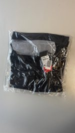 Massimo Брюки-палаццо из вельвета средней посадки Dark Blue|5042/842