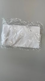 Zara ФУТБОЛКА INTERLOCK С ДЛИННЫМИ РУКАВАМИ White | 4174/660/250