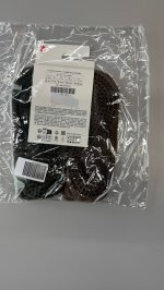 Oysho Носки из хлопкового смесового материала для йоги и пилатеса с перекрещивающимися ремешками, 2 пары GREEN | 3622/490/530