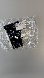 Oysho Спортивная повязка на голову 9 см BLACK|3194/411