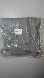 Bershka Худи с застежкой-молнией Grey | 7043/190/812