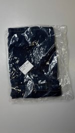 Zara Джинсовый сарафан bensimon ® x zara Blue | 4152/007/400