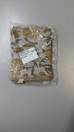 Zara Полотенце для ванны из муслина с жаккардовыми цветочными мотивами Multicoloured | 1528/013/999