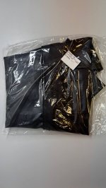 Zara КУРТКА-РУБАШКА ИЗ ИСКУССТВЕННОЙ КОЖИ Black | 5070/308/800