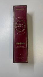 Zara (490 ml) диффузор для трости с ароматом пряника Red | 9484/703/600