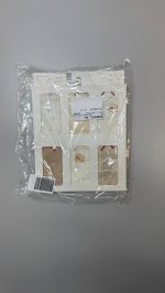 Zara 2–6 ЛЕТ/ НАБОР ИЗ ШЕСТИ ТРУСОВ С ПРИНТОМ ЩЕНКОВ camel | 8501/365/707