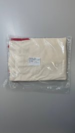 Zara ФУТБОЛКА С РУКАВАМИ РЕГЛАН BENSIMON ® X ZARA Red | 0377/697/600