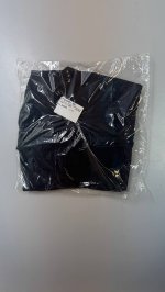 Oysho Легкая и теплая высокотехнологичная куртка декоративными швами BLACK | 2780/332/800