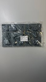 Zara Форма для выпечки с элементами рождества zara Bluish | 8219/353/920