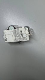 Zara Украшение на ёлочку в виде машины с елкой для машины Red | 5390/763/600